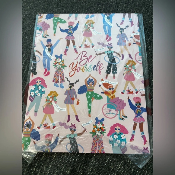 NWT (6) 2 pocket portfolio folders - Picture 2 of 5